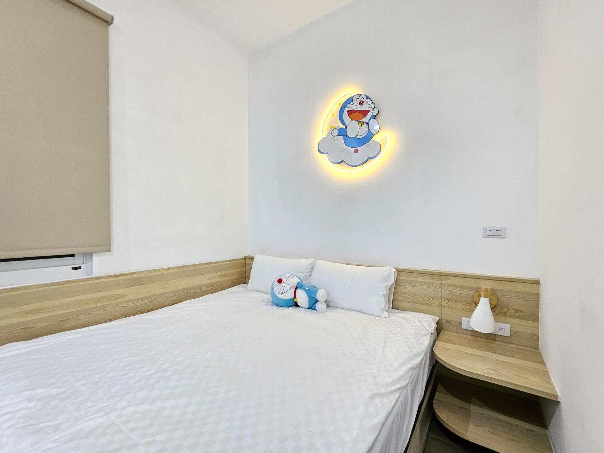 舞浪海景旅店 Hotel เสี่ยวหลิวฉิว ห้อง รูปภาพ